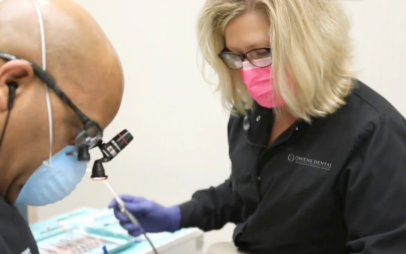 Preventive dentistry