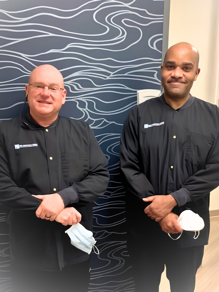 Dr. Chapman and Dr. Owens