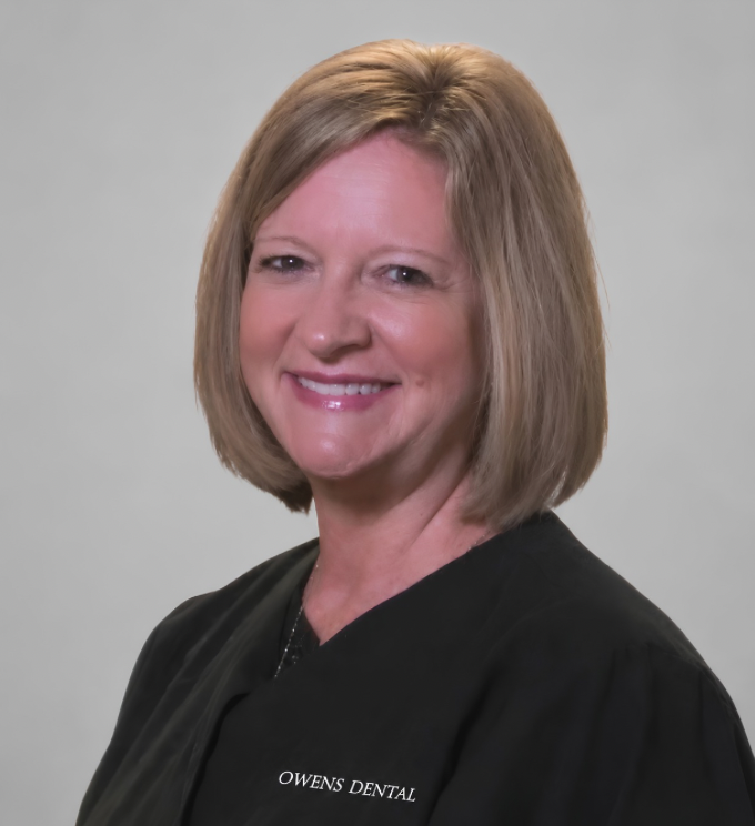 Susan Holbrook, Dental Assistant