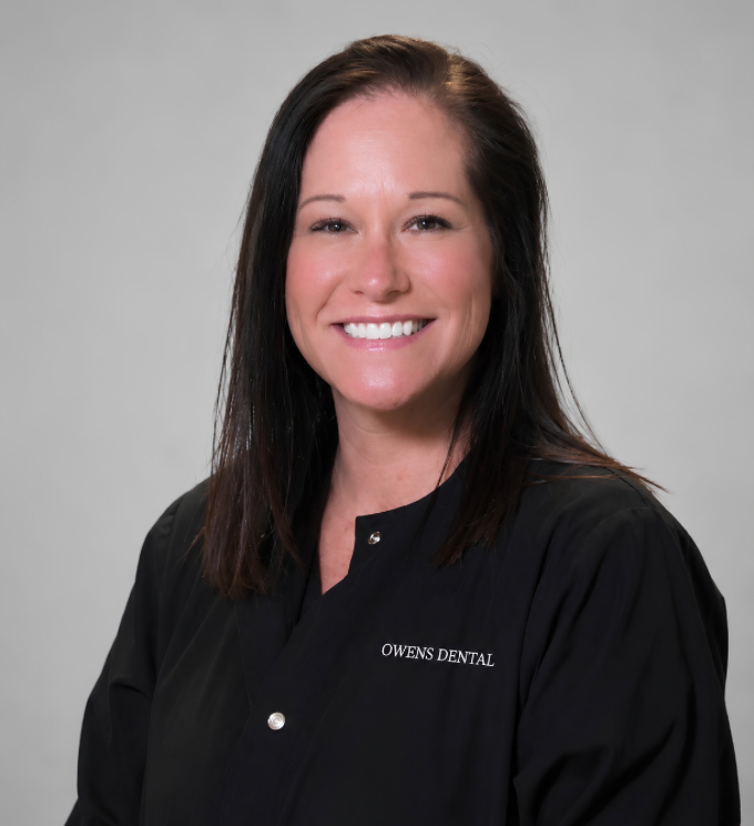 Stacey Leonard, Dental Assistant