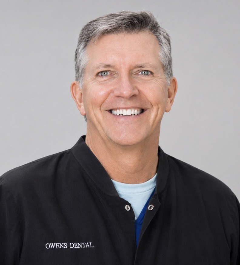 Jim Bailey, Dental Hygienist